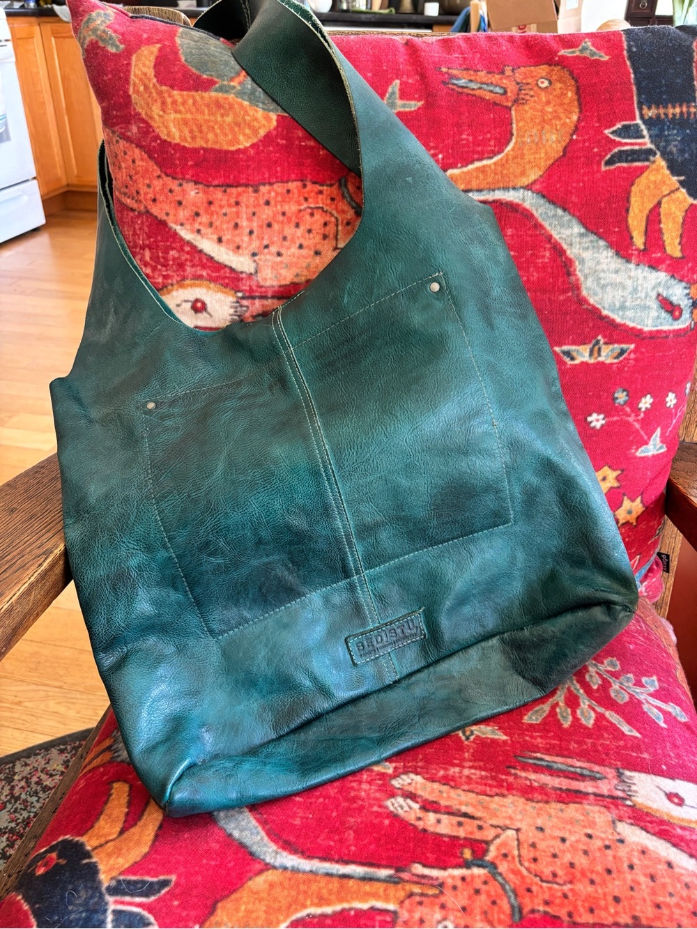 Bed Stu Ariel Max Bag